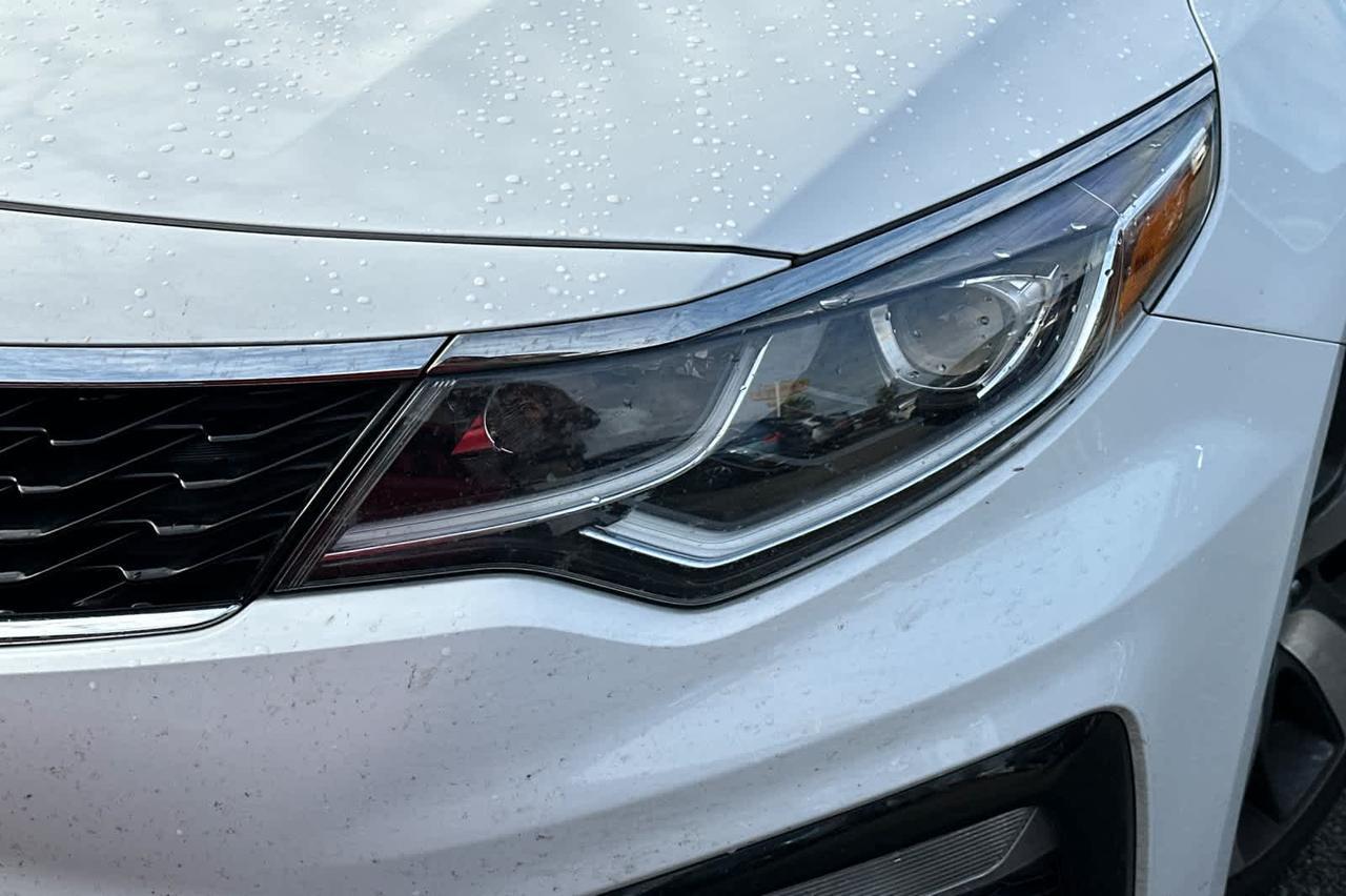2019 Kia Optima S Roseville CA