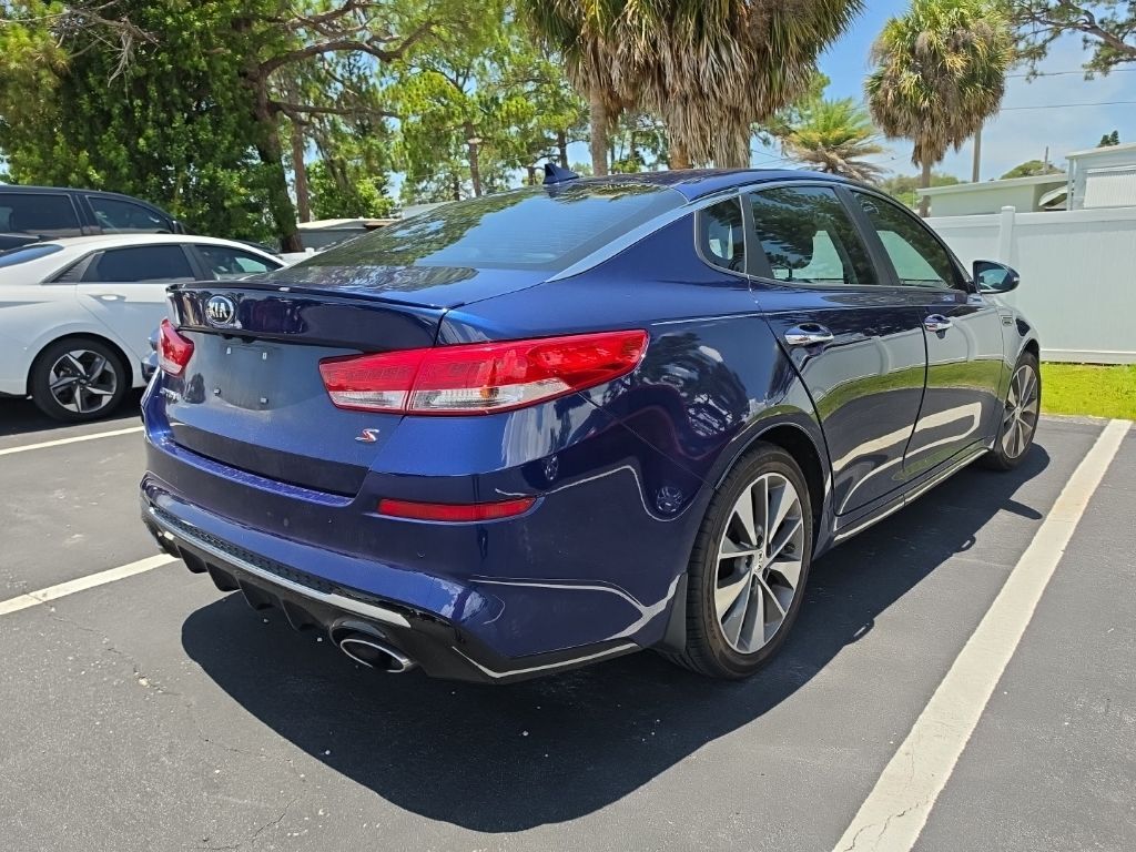 2019 Kia Optima S San Clemente CA