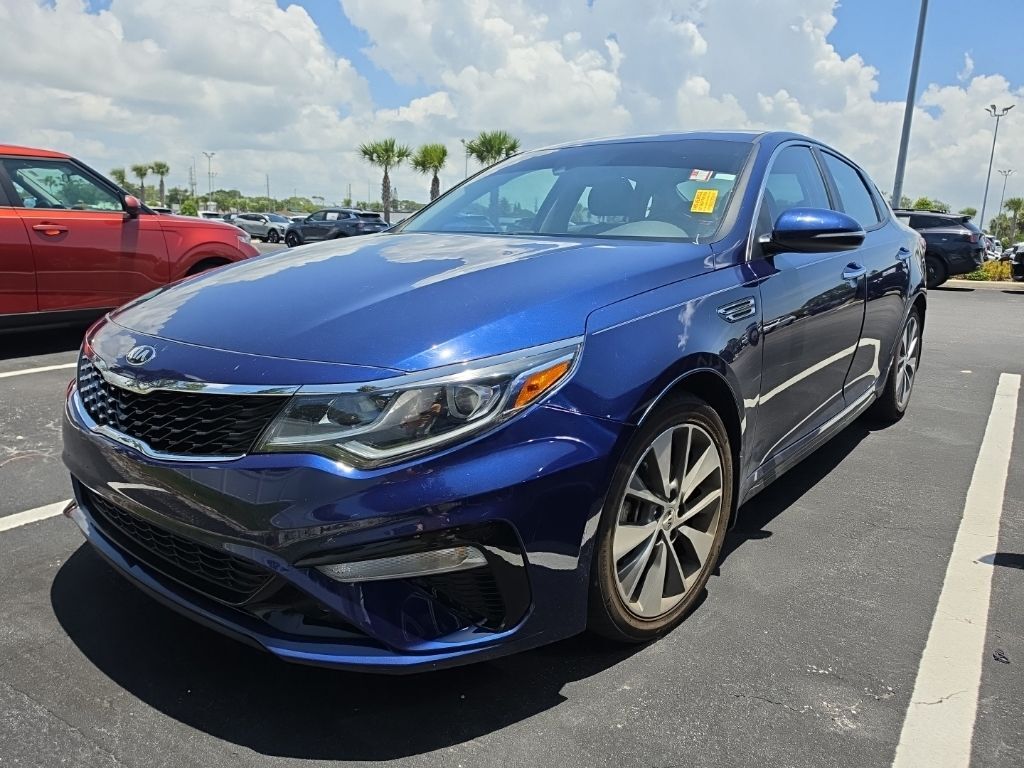 2019 Kia Optima S San Clemente CA