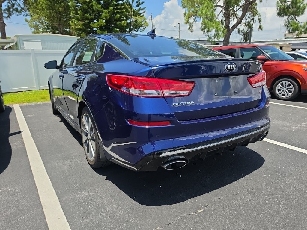 2019 Kia Optima S San Clemente CA