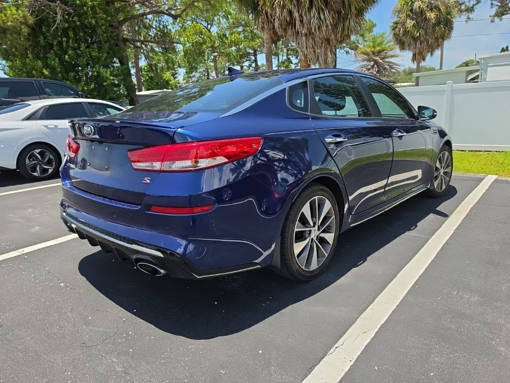 2019 Kia Optima S San Clemente CA