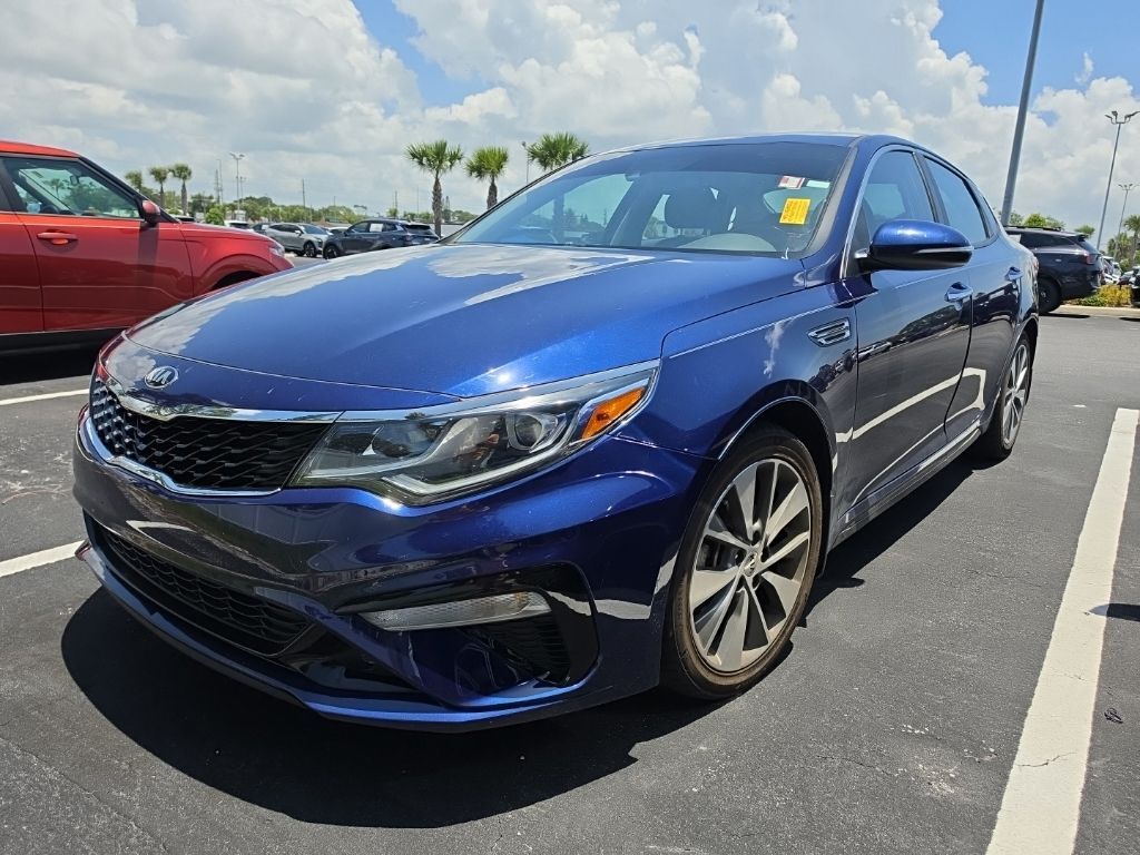 2019 Kia Optima S San Clemente CA