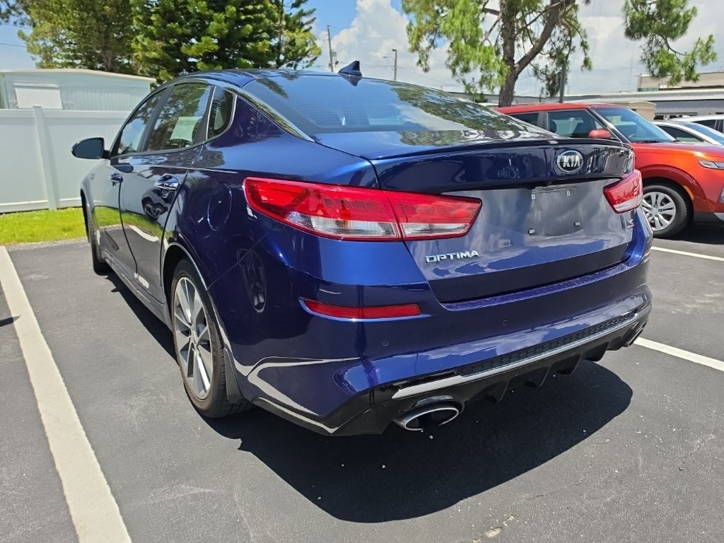 2019 Kia Optima S San Clemente CA