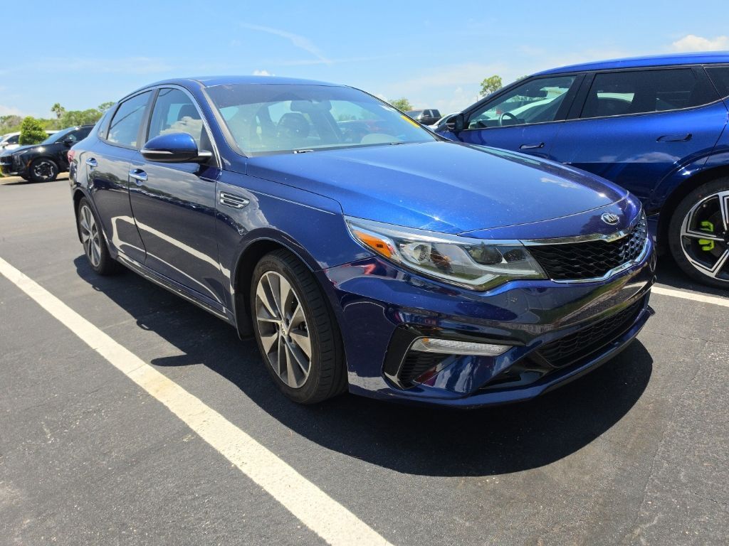 2019 Kia Optima S San Clemente CA