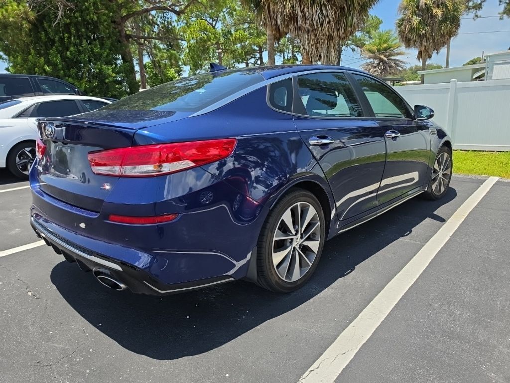 2019 Kia Optima S San Clemente CA