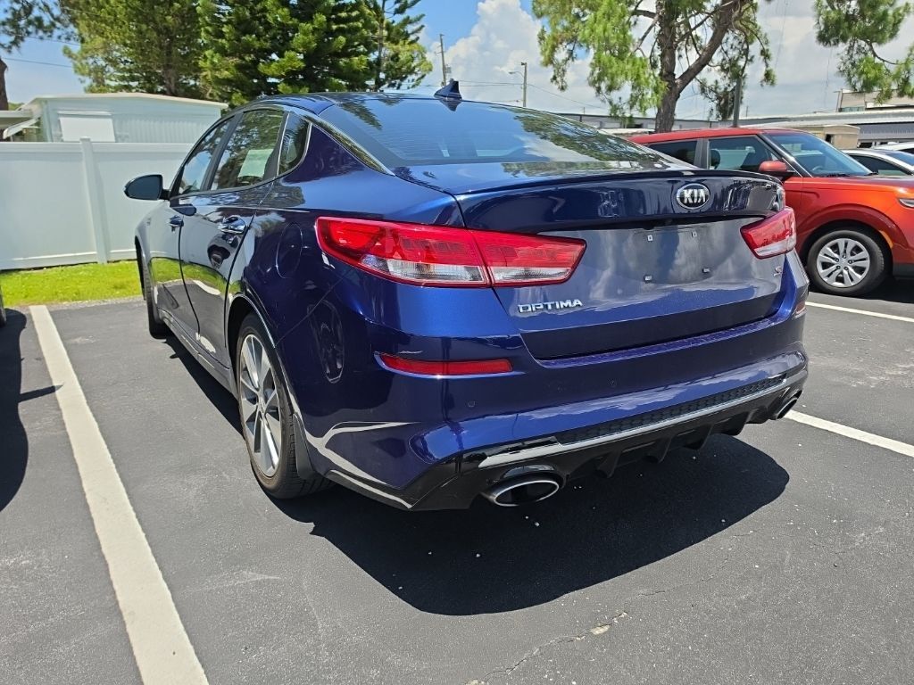 2019 Kia Optima S San Clemente CA