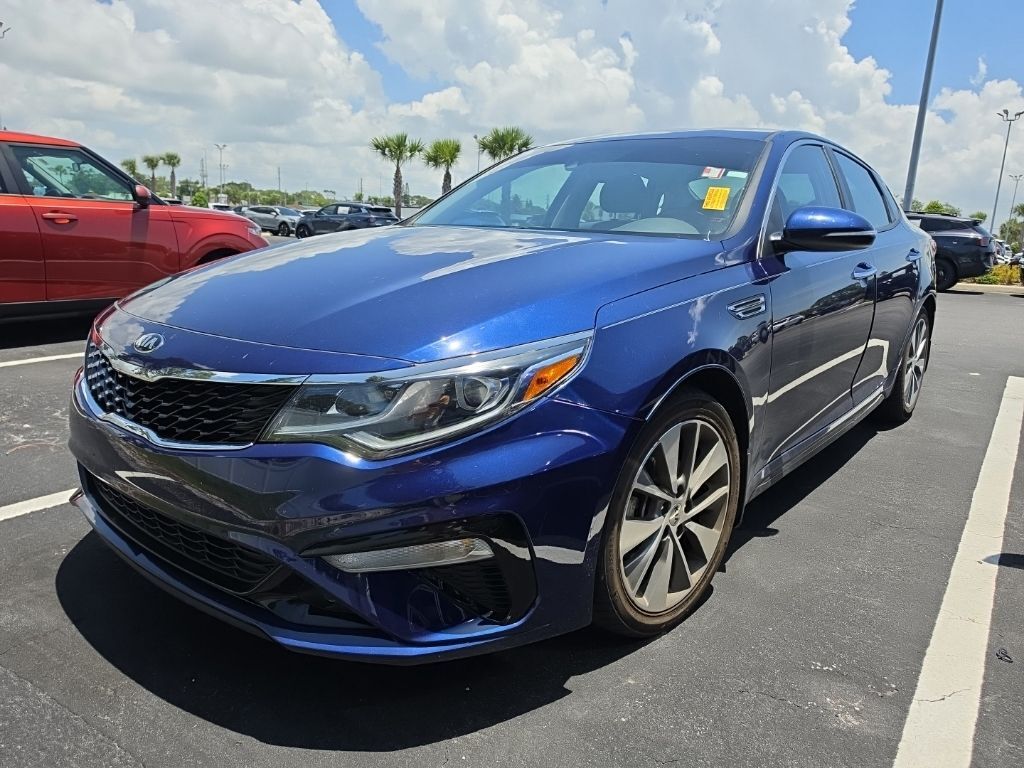 2019 Kia Optima S San Clemente CA