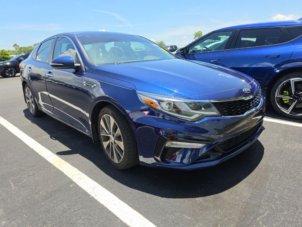 2019 Kia Optima S San Clemente CA