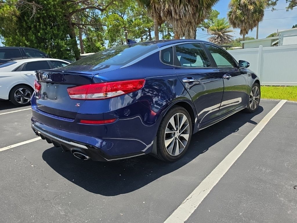 2019 Kia Optima S San Clemente CA