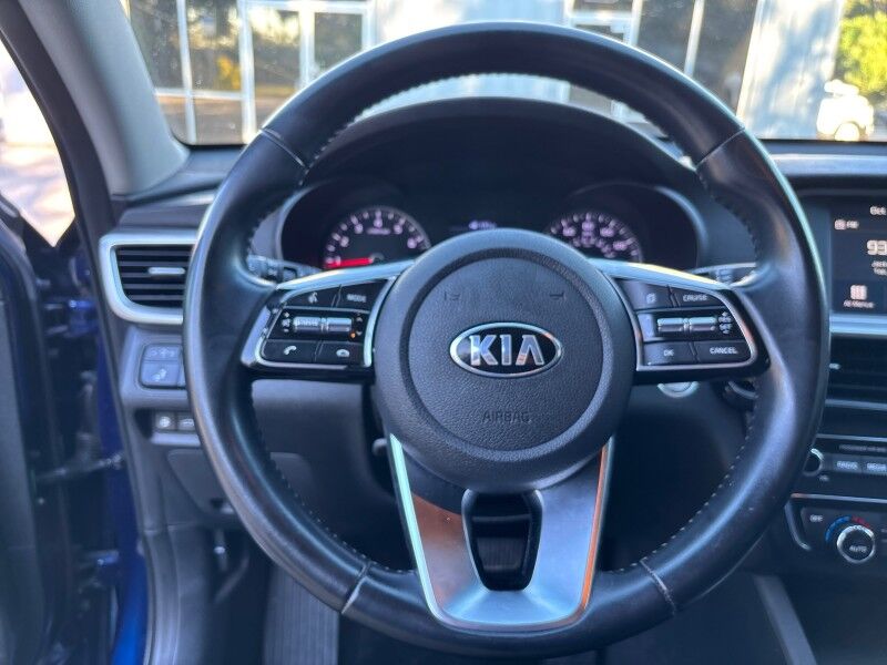 2019 Kia Optima S Seffner FL