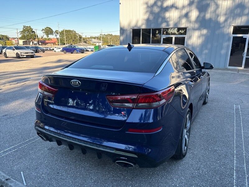 2019 Kia Optima S Seffner FL