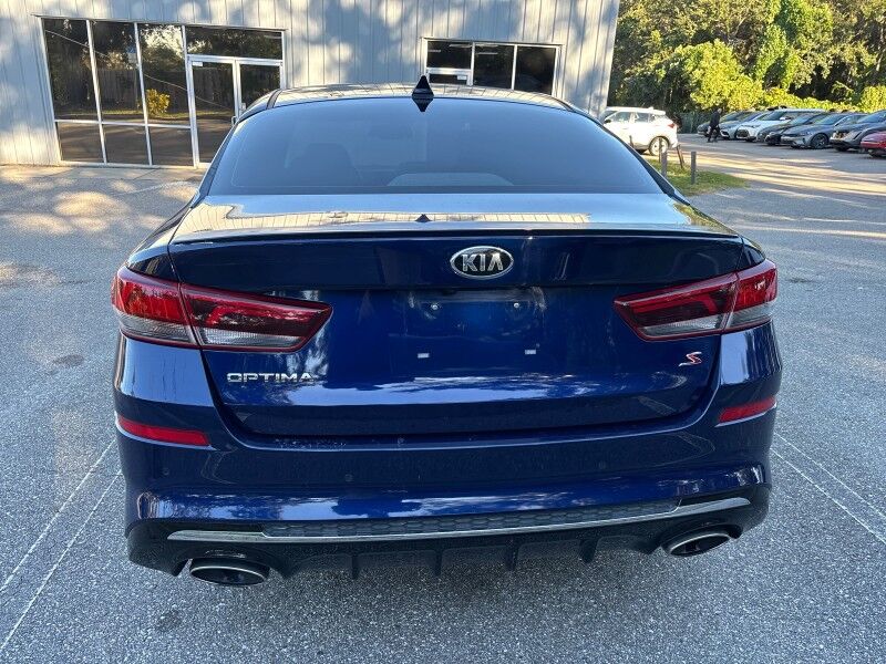 2019 Kia Optima S Seffner FL