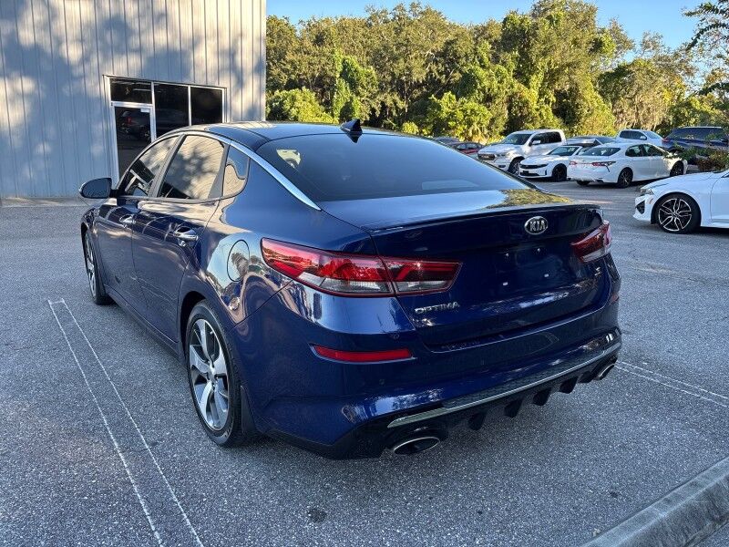 2019 Kia Optima S Seffner FL