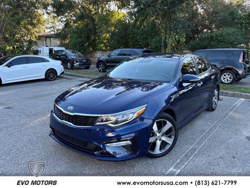 2019 Kia Optima S Seffner FL