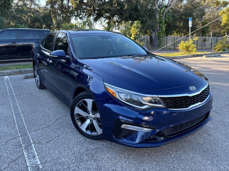 2019 Kia Optima S Seffner FL