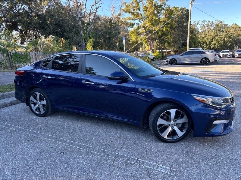 2019 Kia Optima S Seffner FL