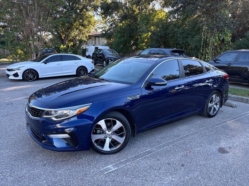 2019 Kia Optima S Seffner FL
