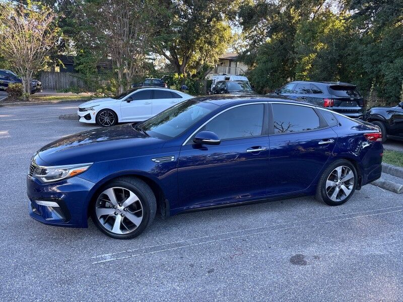 2019 Kia Optima S Seffner FL