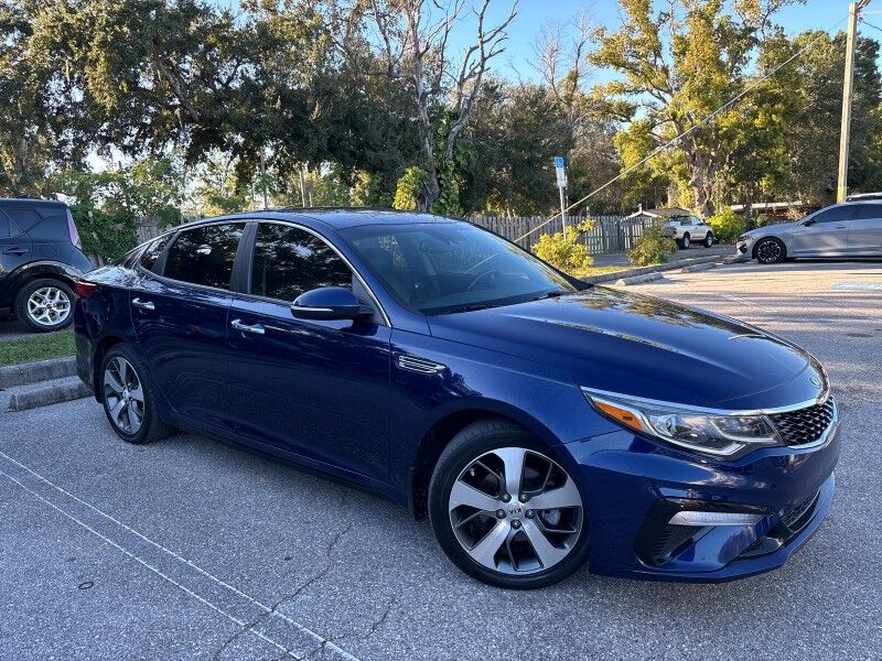 2019 Kia Optima S Seffner FL