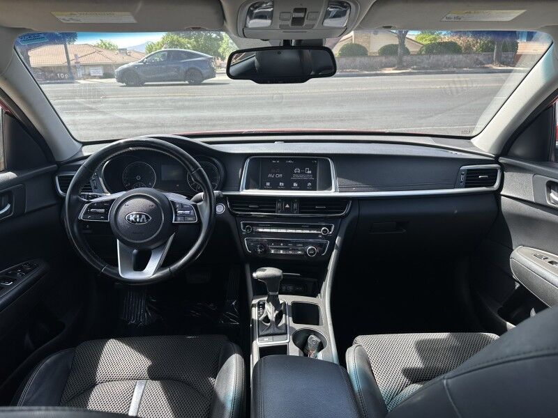 2019 Kia Optima S St George UT