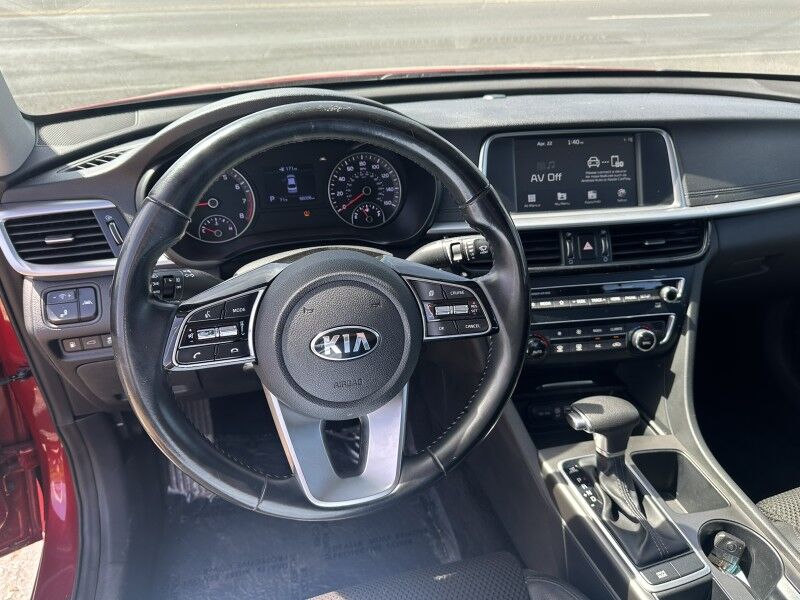 2019 Kia Optima S St George UT
