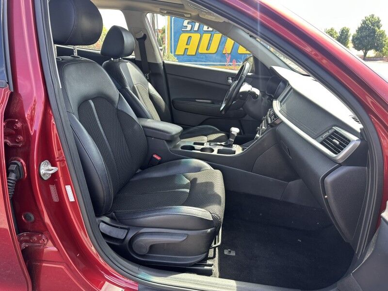 2019 Kia Optima S St George UT