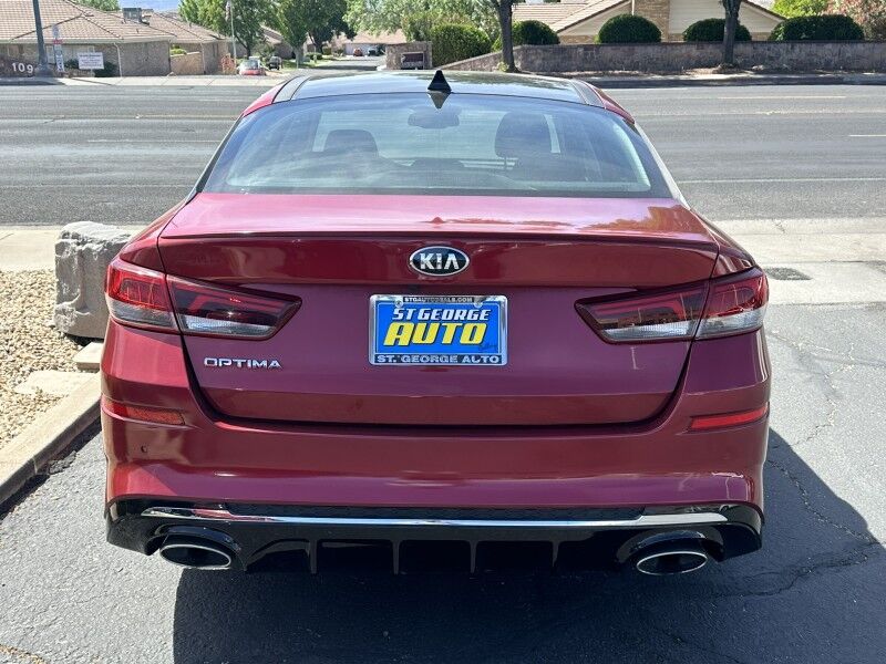 2019 Kia Optima S St George UT