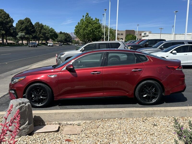 2019 Kia Optima S St George UT