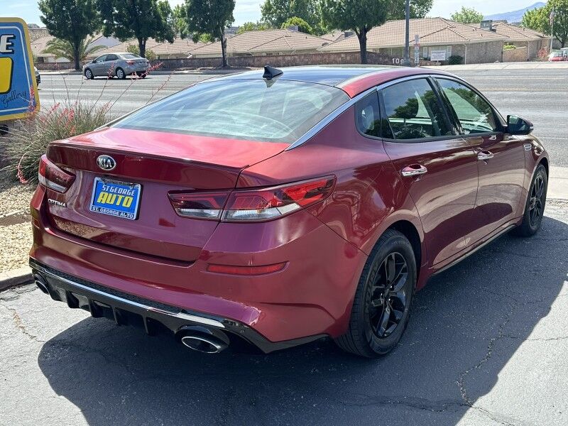 2019 Kia Optima S St George UT