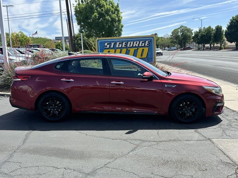 2019 Kia Optima S St George UT