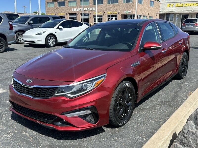 2019 Kia Optima S St George UT