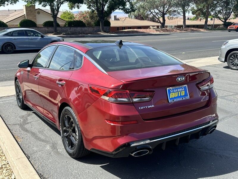 2019 Kia Optima S St George UT