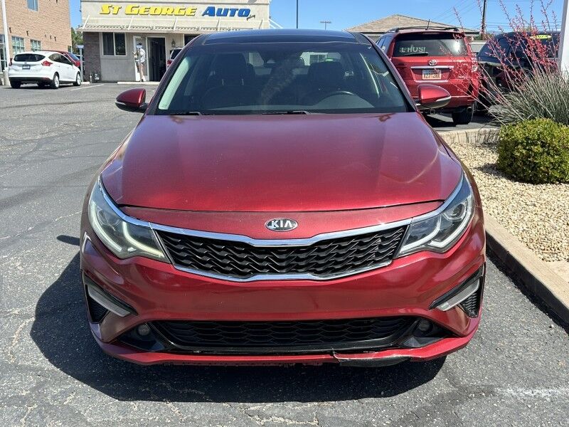 2019 Kia Optima S St George UT