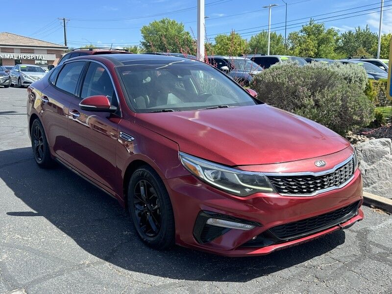2019 Kia Optima S St George UT