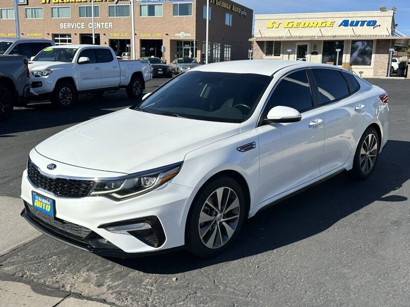 2019 Kia Optima S St George UT