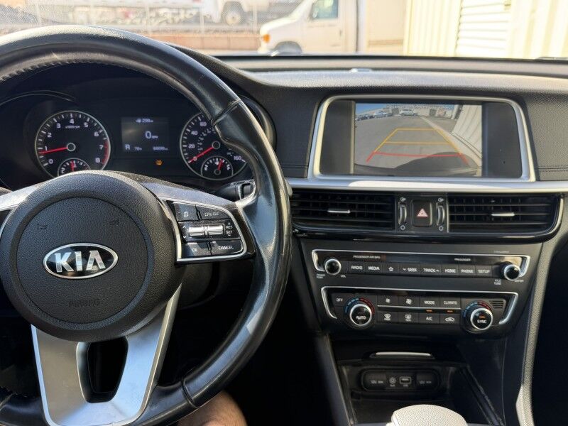 2019 Kia Optima S St George UT
