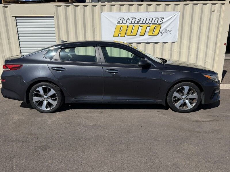 2019 Kia Optima S St George UT
