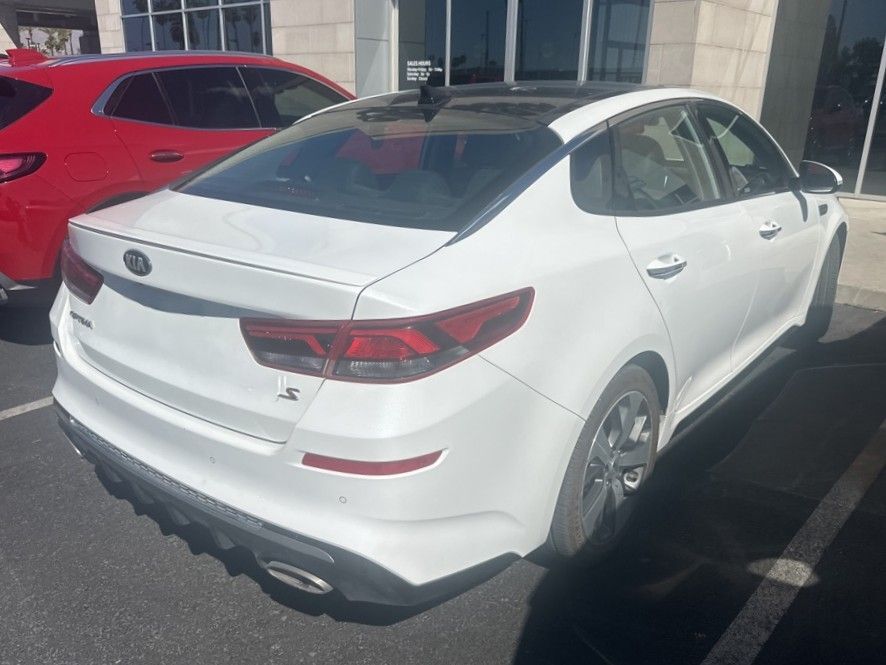 2019 Kia Optima S Tucson AZ