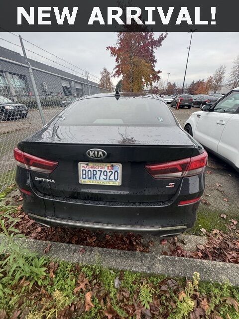 2019 Kia Optima S Renton WA