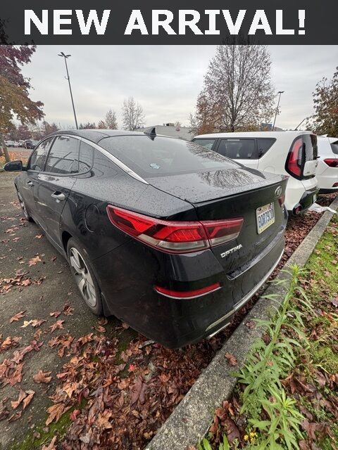 2019 Kia Optima S Renton WA