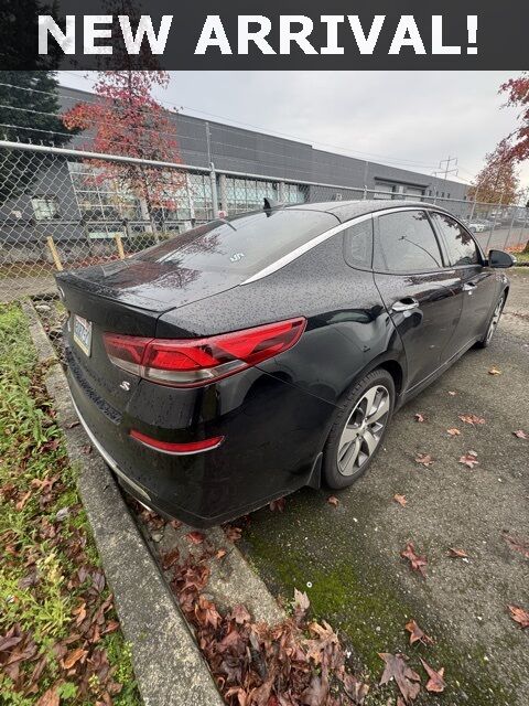 2019 Kia Optima S Renton WA