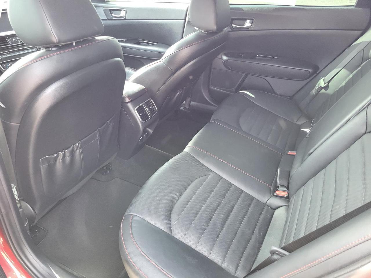 2019 Kia Optima SX Auto Beeville TX