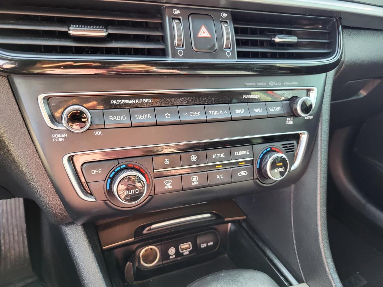 2019 Kia Optima SX Auto Beeville TX