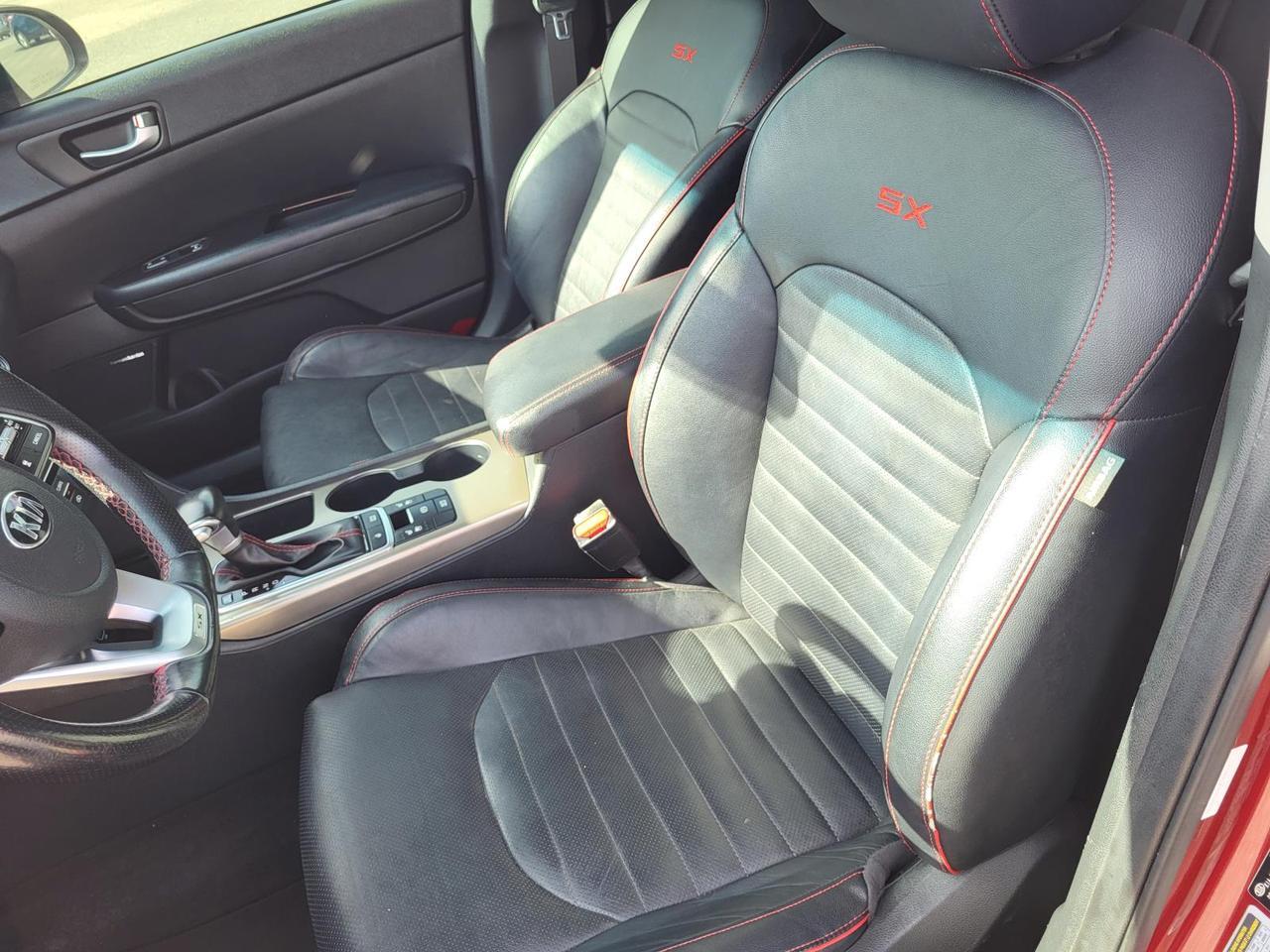 2019 Kia Optima SX Auto Beeville TX