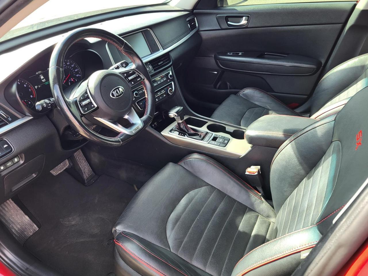 2019 Kia Optima SX Auto Beeville TX