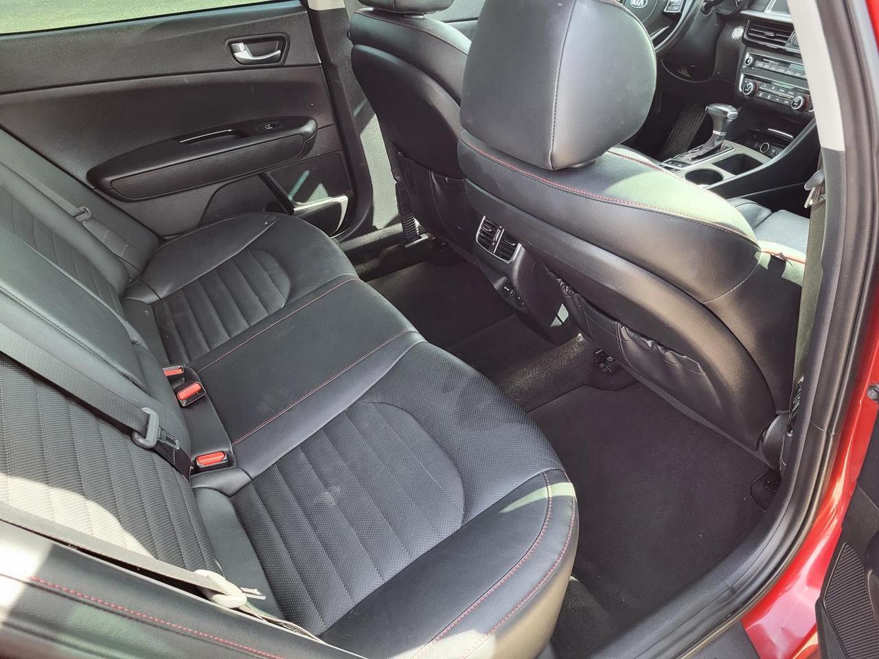 2019 Kia Optima SX Auto Beeville TX