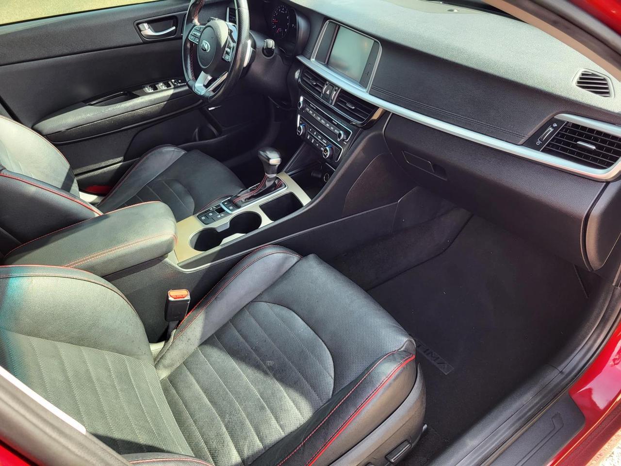 2019 Kia Optima SX Auto Beeville TX