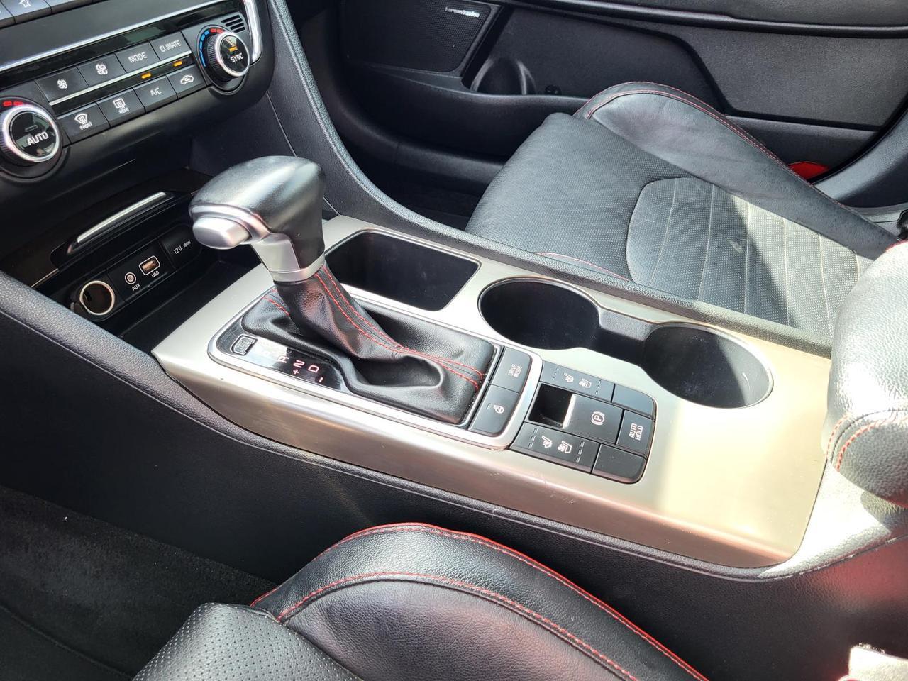 2019 Kia Optima SX Auto Beeville TX