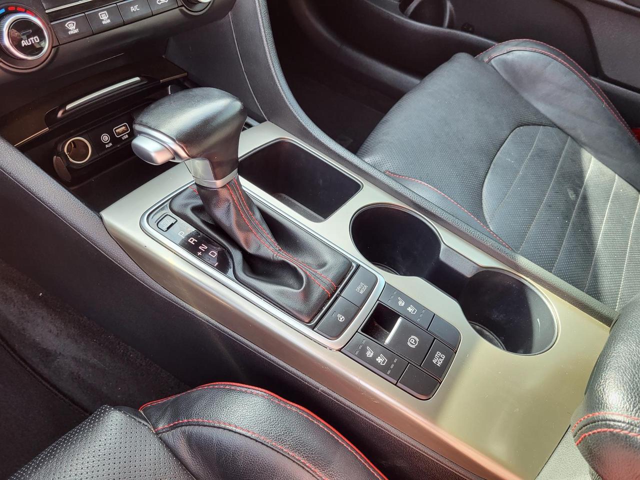 2019 Kia Optima SX Auto Beeville TX