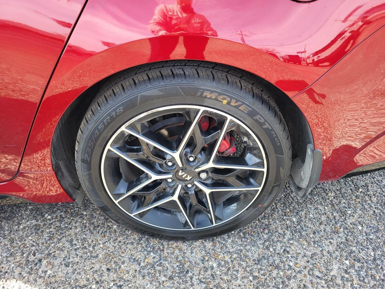 2019 Kia Optima SX Auto Beeville TX